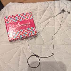 Premier Designs "Radius" Necklace NIB